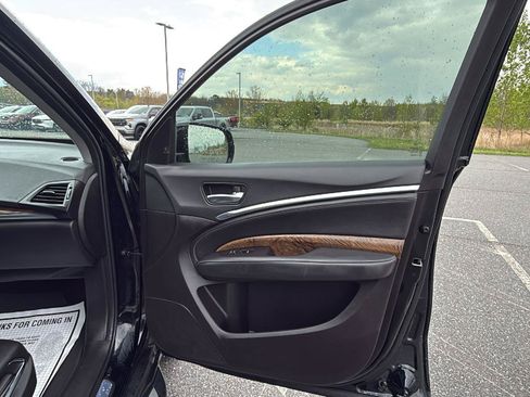 Used 2019 Acura MDX SH-AWD w/ Advance Package image 17