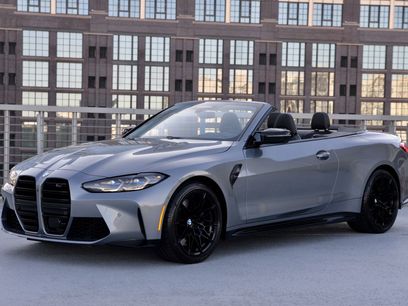 Used 2022 BMW M4 xDrive Competition