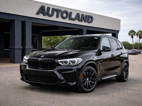 Used 2015 BMW X6 M image 1