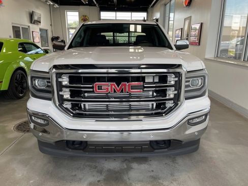 Used 2016 GMC Sierra 1500 SLT w/ SLT Premium Package image 2