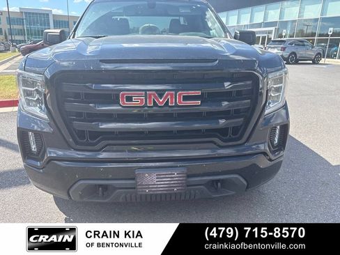 Used 2019 GMC Sierra 1500 Elevation w/ Elevation Value Package RWD image 6