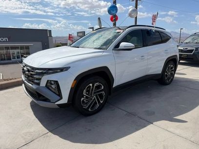 Used 2026 Hyundai Tucson Limited
