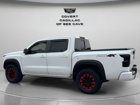 Used 2024 Nissan Frontier PRO-4X w/ Pro Convenience Package image 5