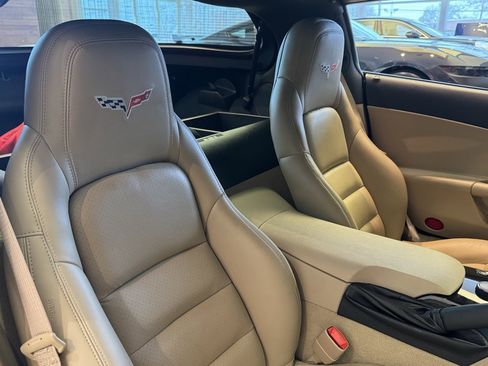 Used 2011 Chevrolet Corvette Grand Sport w/ Preferred Equipment Group image 25