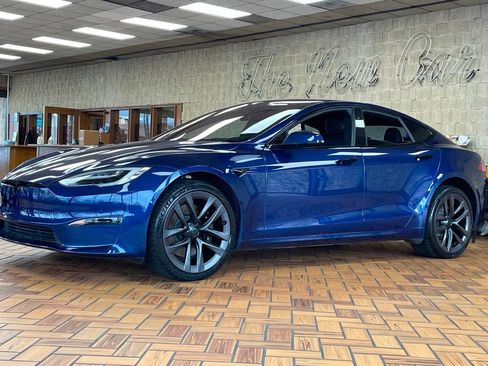 Used 2021 Tesla Model S Long Range image 4