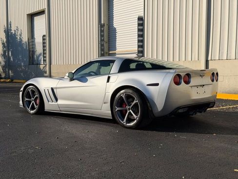 Used 2012 Chevrolet Corvette Grand Sport w/ 2LT Preferred Equipment Group image 3