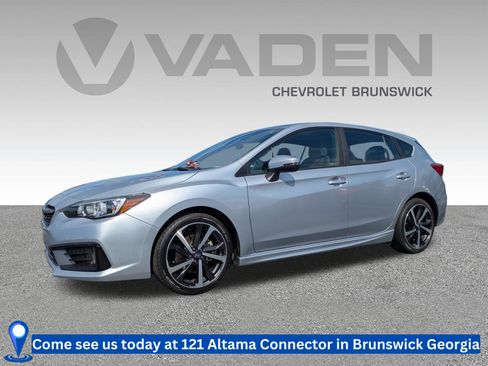 Used 2023 Subaru Impreza 2.0i Sport image 1