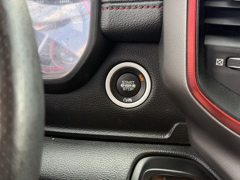 Used 2019 RAM 1500 Rebel w/ Rebel Level 1 Equipment Group image 24