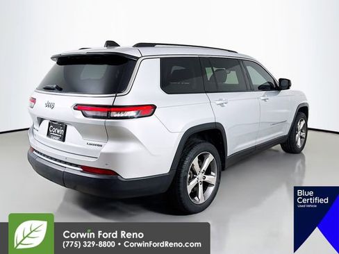 Used 2022 Jeep Grand Cherokee L Limited image 10