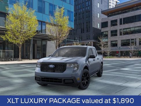 New 2026 Ford Maverick XLT w/ XLT Luxury Package AWD/4WD image 2