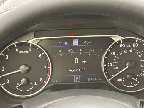 New 2025 Nissan Altima 2.5 SL image 18