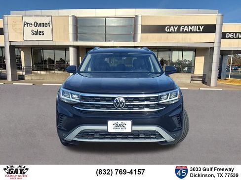 Used 2021 Volkswagen Atlas SE FWD image 18