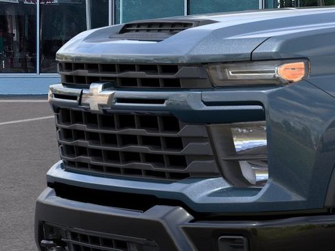 New 2026 Chevrolet Silverado 2500 Custom AWD/4WD image 13