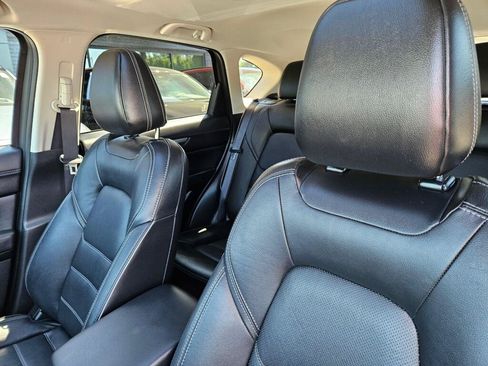 Used 2025 MAZDA CX-5 AWD 2.5 S w/ Preferred Package image 17