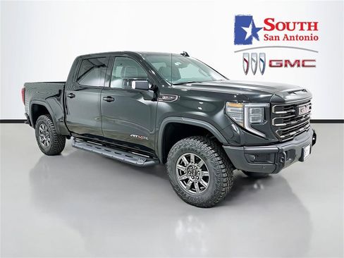 New 2026 GMC Sierra 1500 AT4X image 1