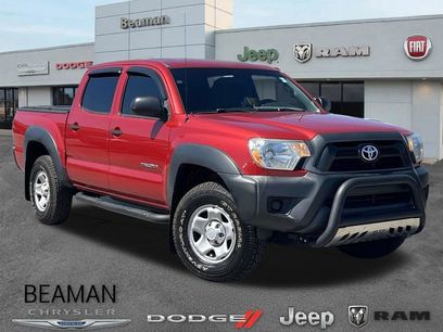 Used 2015 Toyota Tacoma PreRunner w/ Convenience Package