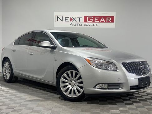 Used 2011 Buick Regal CXL w/ RL2 Preferred Equipment Group image 1