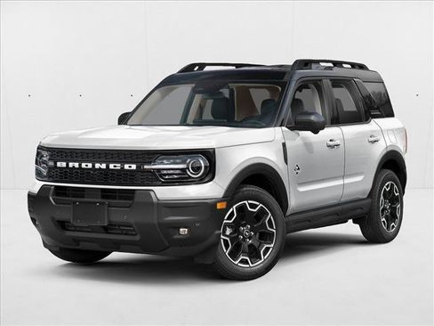New 2026 Ford Bronco Sport Outer Banks AWD/4WD image 1