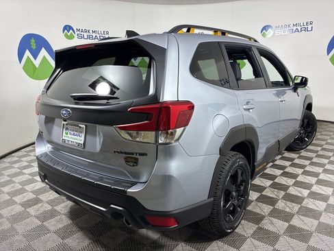 Certified 2025 Subaru Forester Wilderness w/ Convenience Package AWD/4WD image 11