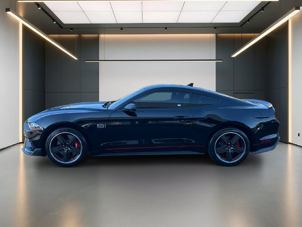 Used 2023 Ford Mustang Mach 1 w/ Equipment Group 700A RWD image 2