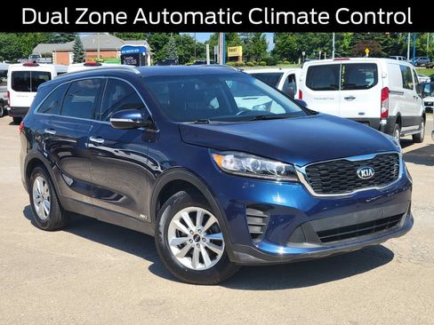 Used 2019 Kia Sorento AWD w/ LX Convenience Package image 32