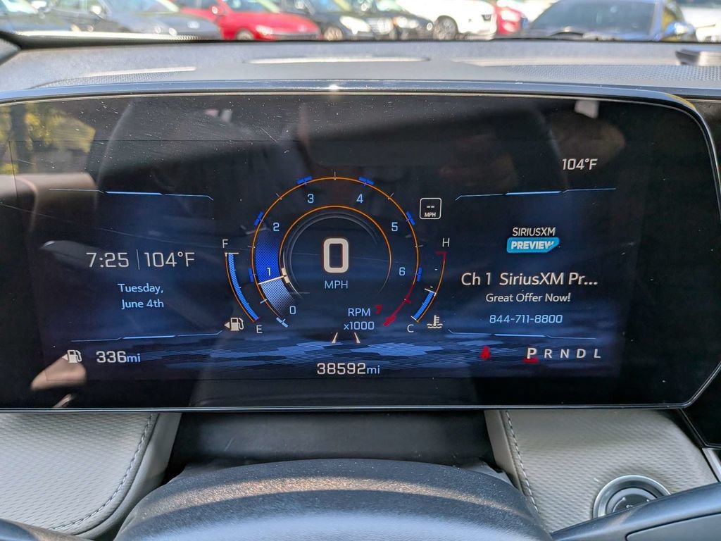 Used 2025 Chevrolet Equinox LT FWD image 29