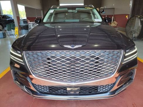 Used 2024 Genesis GV80 2.5T AWD/4WD image 4