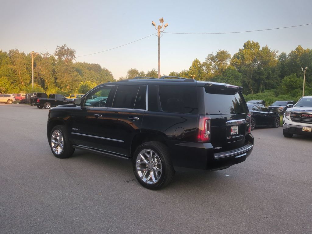 Used 2020 GMC Yukon Denali w/ Denali Ultimate Package AWD/4WD image 7