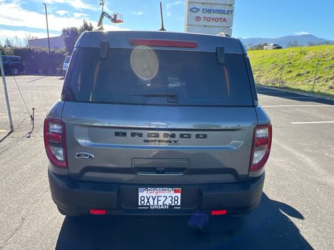 Used 2021 Ford Bronco Sport image 11