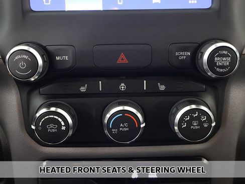 Used 2023 RAM 1500 Big Horn AWD/4WD image 4