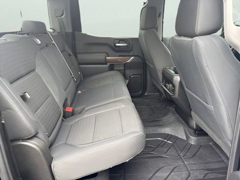 Used 2019 Chevrolet Silverado 1500 LT Trail Boss AWD/4WD image 25