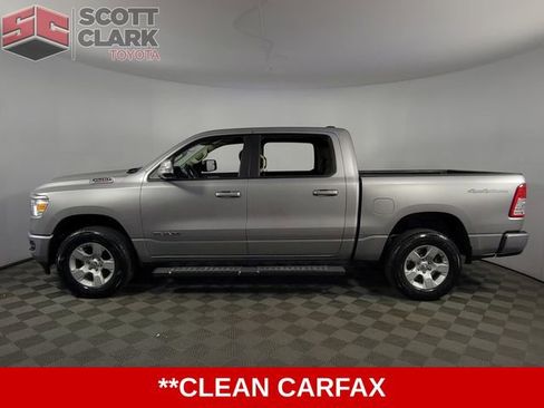 Used 2020 RAM 1500 Big Horn image 5