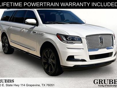 Used 2022 Lincoln Navigator L Reserve