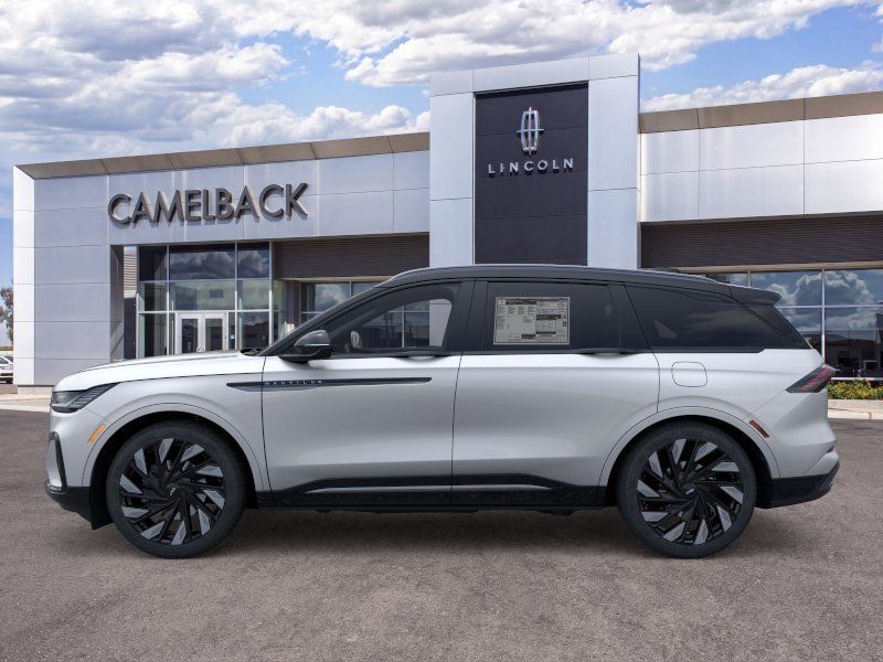 New 2026 Lincoln Nautilus Reserve AWD/4WD image 27