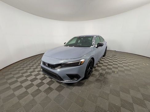 Certified 2022 Honda Civic Sport image 23