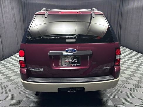 Used 2008 Ford Explorer Eddie Bauer image 5