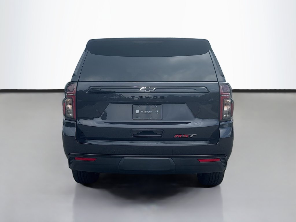 Used 2024 Chevrolet Tahoe RST w/ Luxury Package AWD/4WD image 4