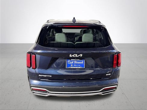 Certified 2023 Kia Sorento SX Prestige AWD/4WD image 8