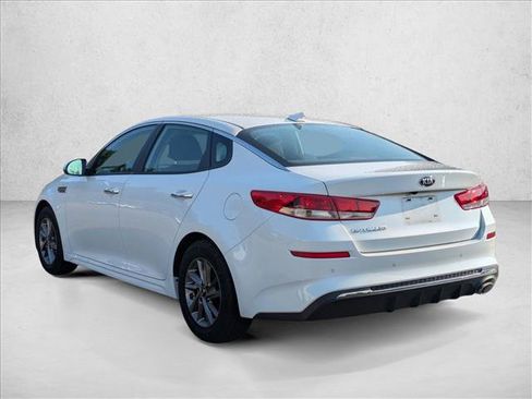 Used 2019 Kia Optima LX FWD image 7