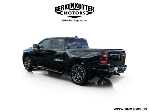 Used 2020 RAM 1500 Sport w/ Alpine Leather & Sound Group AWD/4WD image 5