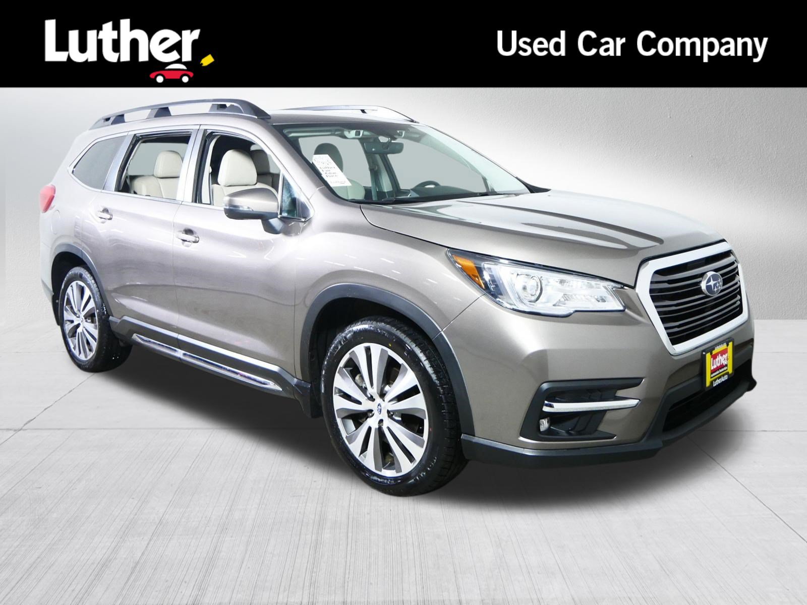 Used 2021 Subaru Ascent Limited w/ Popular Package #2A AWD/4WD image 1