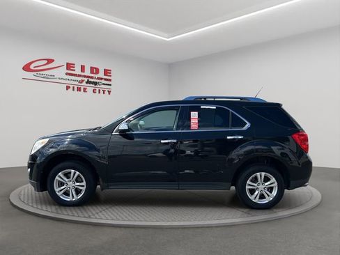 Used 2012 Chevrolet Equinox LTZ AWD/4WD image 2