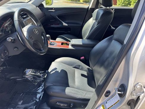 Used 2008 Lexus IS 250 AWD image 16