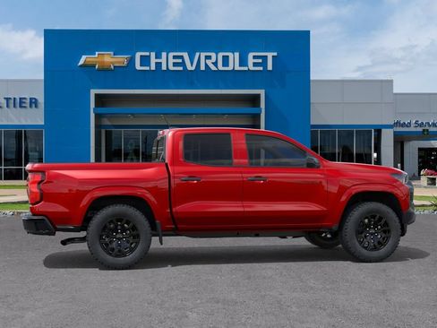 New 2026 Chevrolet Colorado W/T w/ WT Custom Package RWD image 5