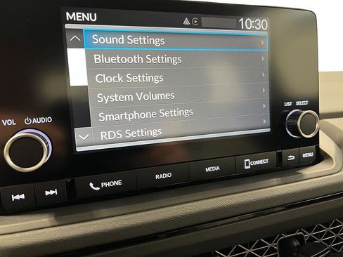 New 2025 Honda Accord LX image 23