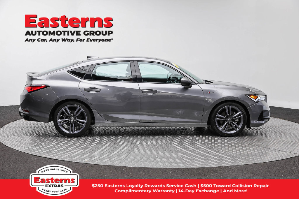 Used 2024 Acura Integra A-Spec FWD image 5
