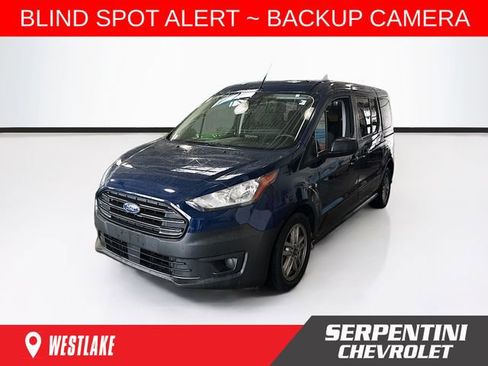 Used 2020 Ford Transit Connect XL image 1