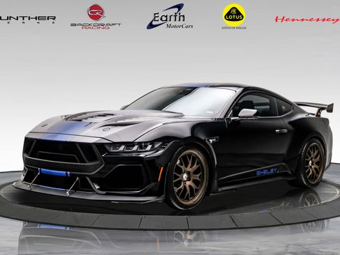 Used 2024 Ford Mustang GT Premium w/ GT Performance Package image 1