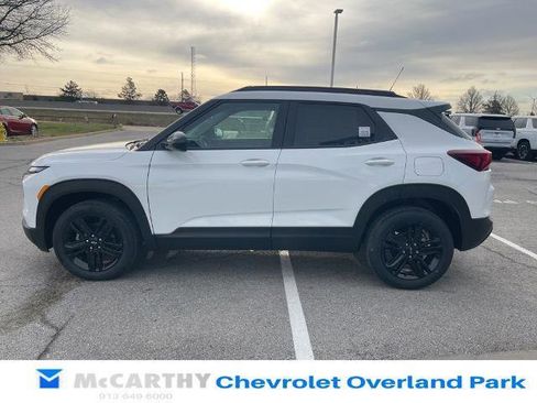 New 2026 Chevrolet TrailBlazer LT w/ Convenience Package AWD/4WD image 6