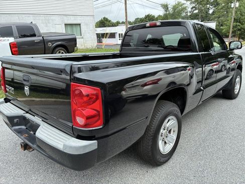 Used 2008 Dodge Dakota 4x4 Extended Cab image 6